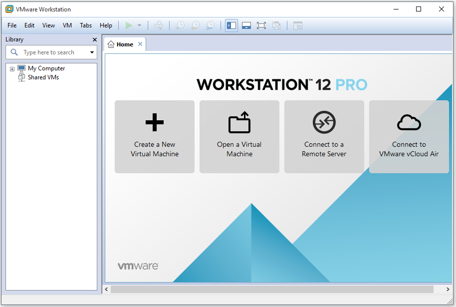 vmware workstation 12 pro download